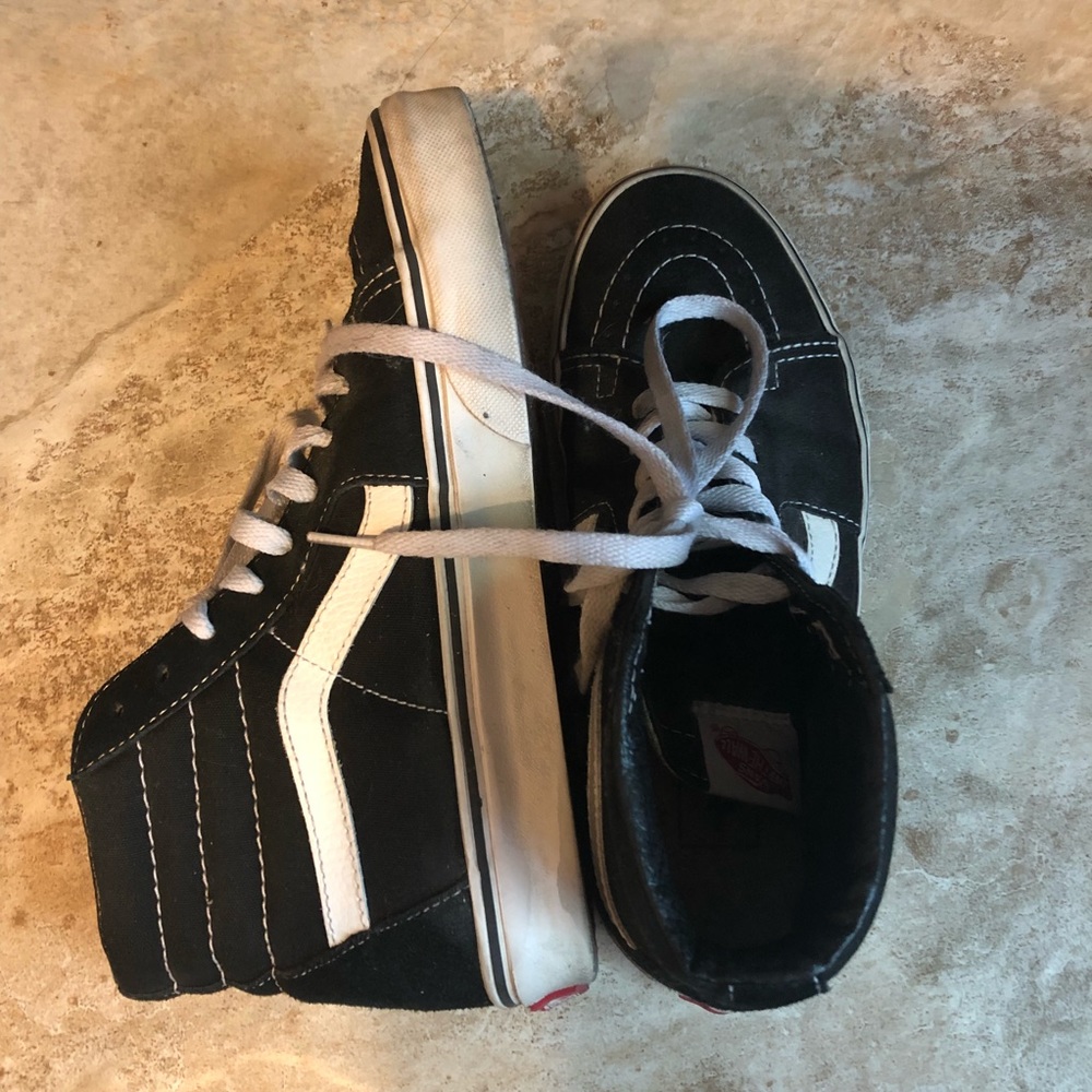 VANS SK8 HIGH